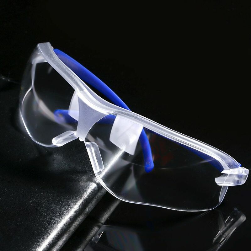 نظارات واقية للعين للمصنع ، مضادة للضباب ، مضادة للصدمات ، نظارات عمل خارجية ، نظارات أمان