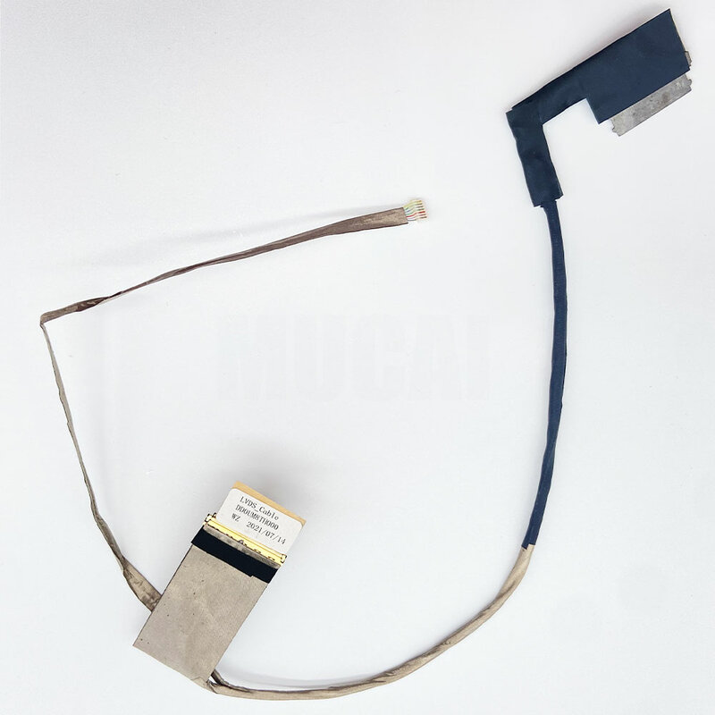 Video screen Flex cable For Dell Inspiron 14R N4010 laptop LCD LED Display Ribbon cable DD0UM8LC000 0P71M8 02HW70 DD0UM8TH001