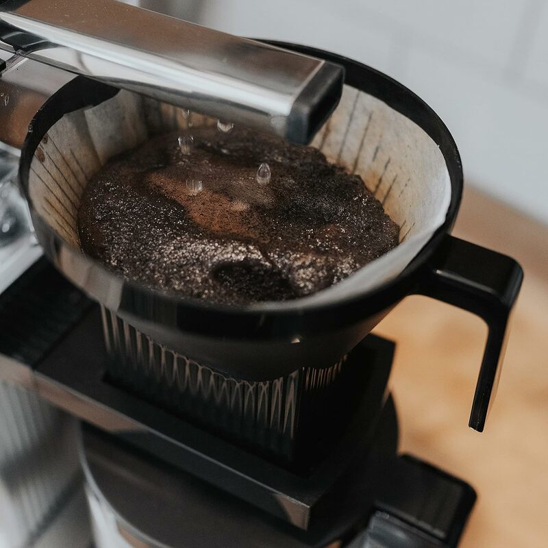 آلة صنع القهوة من تيشنيفورم ، 10 أكواب ، 40 أونصة ، 1.25 لتر