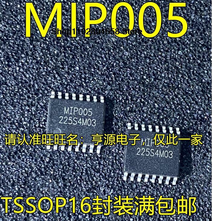 5 قطعة MIP005 MIP0050 MIP0050MX1BR + TSSOP16 MIP801D SOP24