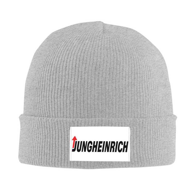 Junghinrich AG شعار قبعة مماشية للموضة جودة قبعة بيسبول محبوك قبعة