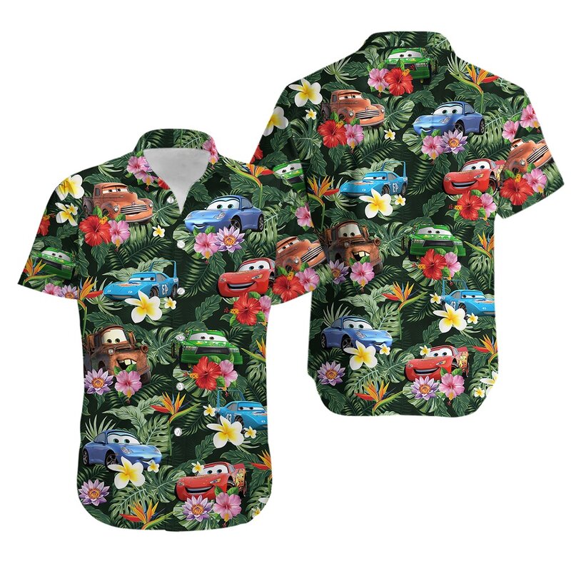 قمصان هاواي الهيب هوب للرجال ، قمم قصيرة الأكمام كبيرة الحجم ، ملابس مطبوعة جرافيتي ، قمصان منتجع كاجوال ، قمصان ذكور ، تيشيرتات 5XL ،