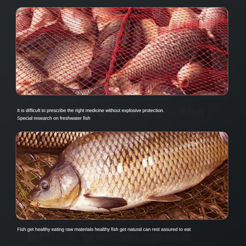 أحمر السمك جاذب السائل ، دودة الدم ، الطعم المركزة ، اكسسوارات الصيد ، جثم المضافة ، رائحة سمك السلور ، 1-5 قطعة