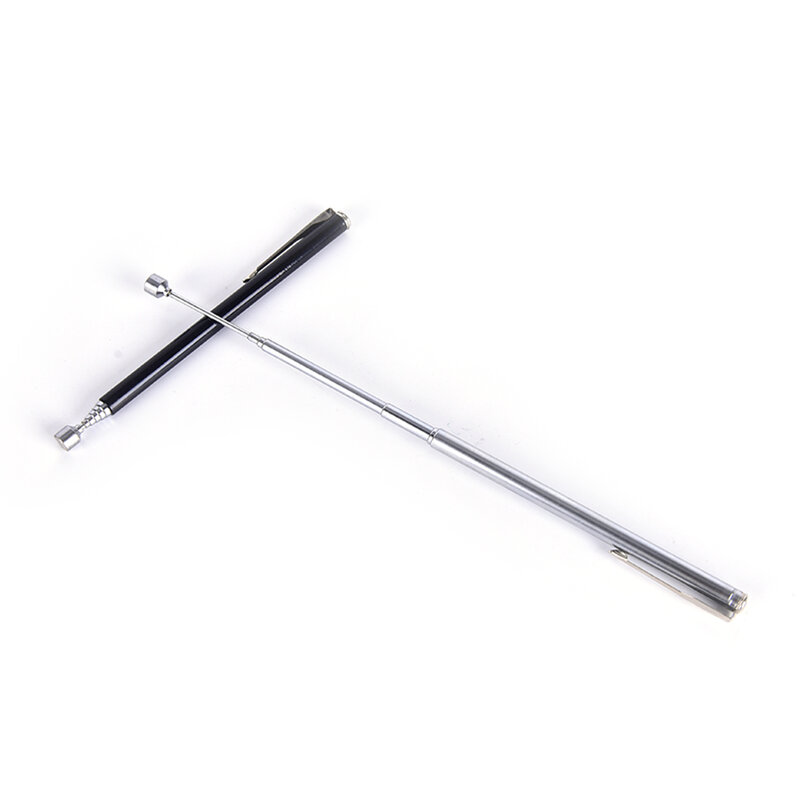 Portable Telescopic Magnet Magnetic Pen Pick Up Rod Stick Handheld Tools New