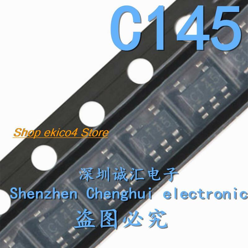 C145/CI45 SOT-23-5 ، المخزون الأصلي ، 10 قطعة