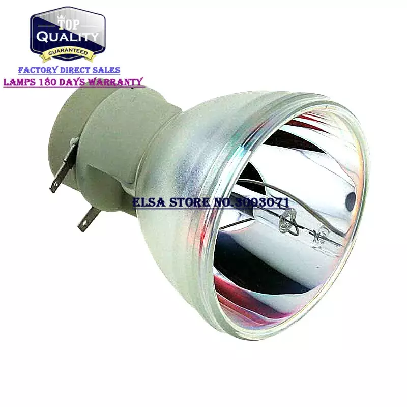 مصباح بروجكتور بديل عالي الجودة ، مناسب لأجهزة عرض Optoma hes334 h336 WU334 WU336 HD143X و HD27E