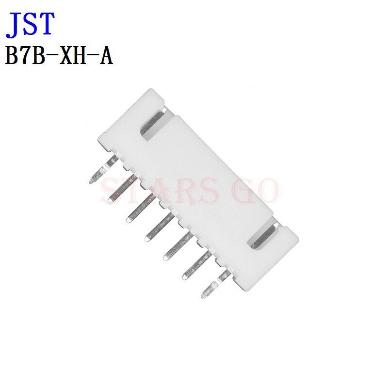 10PCS/100PCS B9B-XH-A B8B-XH-A B7B-XH-A B6B-XH-A JST Connector