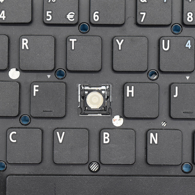 غطاء مفتاح بديل ومفصلة لشركة أيسر أسباير ، مفاتيح لوحة المفاتيح مفاتيح ، ES1-512 ، ES1-512-P9GT ، E5-721 ، ES1-531 ، ES1-731 ، ES1-731G ، ES1-512-C4D