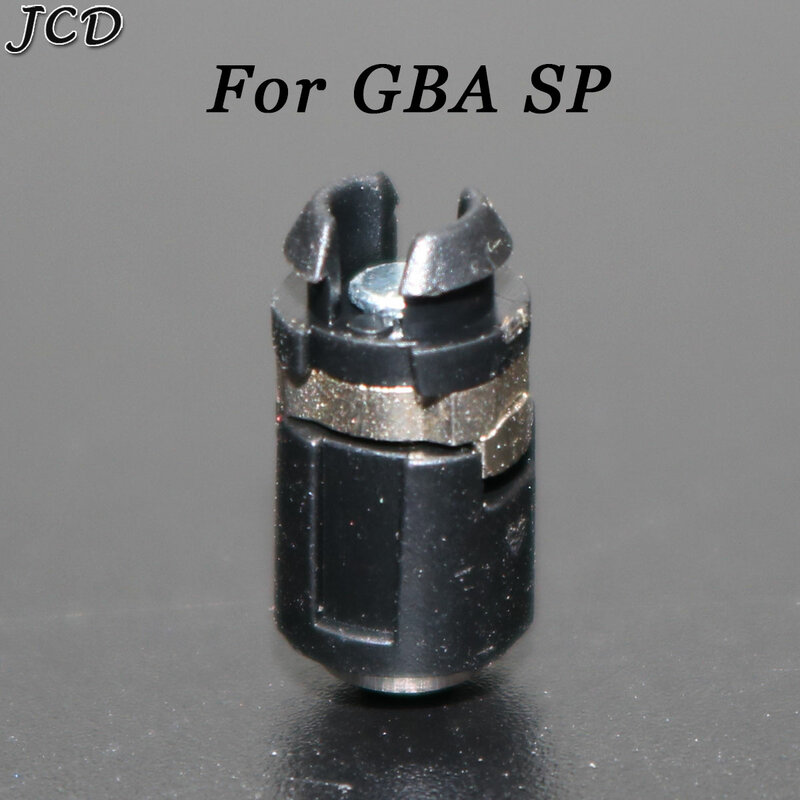 JCD المفصلي المحور شل إصلاح أجزاء ل DS لايت ل NDSL ل Gameboy مقدما SP GBA SP استبدال الدورية رمح