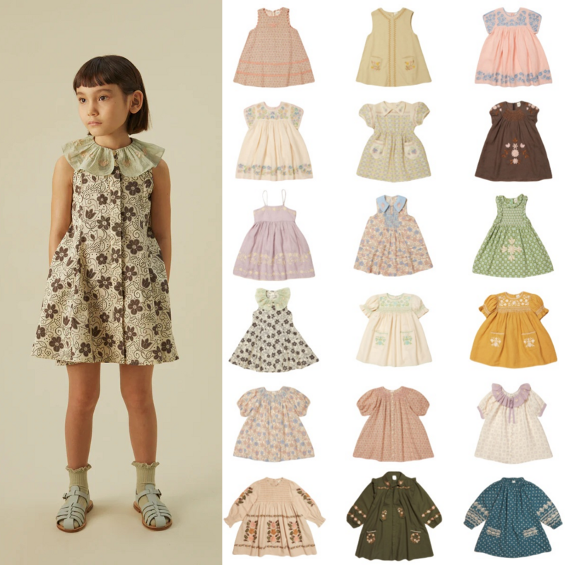 فستان الأميرة APO-Girls ، ملابس الأطفال ، الفتيات ، الأطفال ، الطفل ، التطريز ، العطلة ، من 2 إلى 6 سنوات ، 8 سنوات ، 10 سنوات