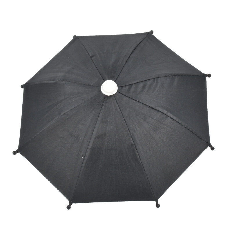 مظلة كاميرا Dslr سوداء ، مظلة شمسية ، حامل ماطر ، مظلة فوتوغرافية عامة ، 26 * ، 50 * ، 1 * *