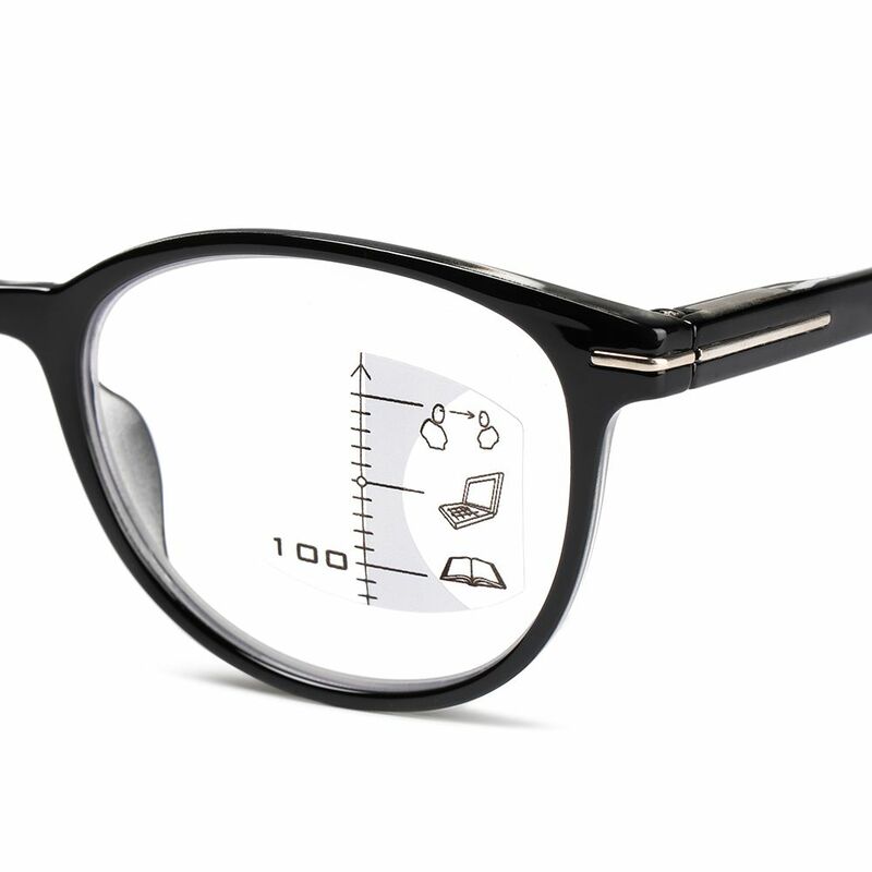 نظارات رؤية حجب الضوء الأزرق ، نظارات الكمبيوتر الديوبتر ، نظارات طول النظر الشيخوخي ، نظارات القراءة ، متعددة البؤر التقدمية