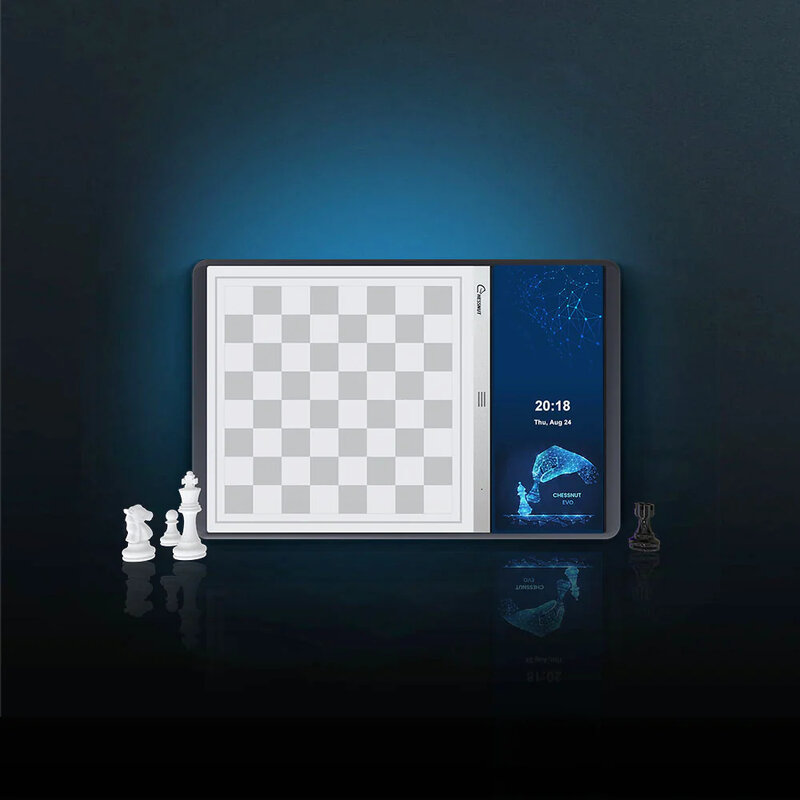 Chessnut Evo-مستقبل رقعة الشطرنج الذكية للغاية AI