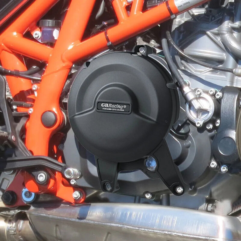 غطاء حماية المحرك ، KTM 690 Duke 2011-2021 690 SMC 2019-2021 690/R Enduro 2008-2018