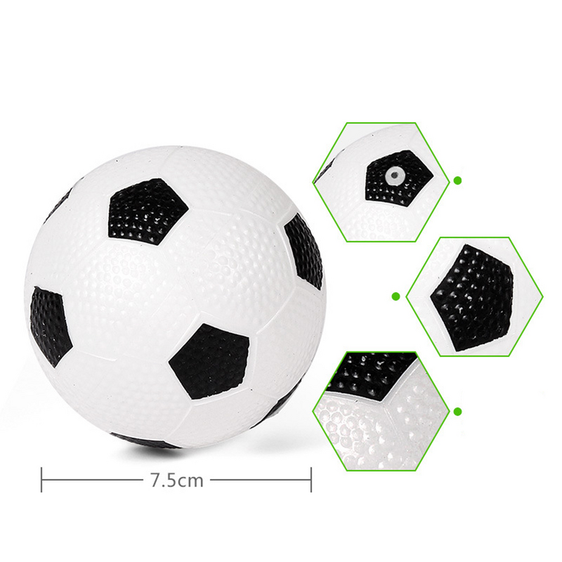 شبكة مرمى كرة قدم صغيرة ، مجموعة لعب كرة قدم ذاتية الصنع للأطفال ، كرة قدم خارجية ، كرة قدم اصطناعية ، نافخة ، 4 *