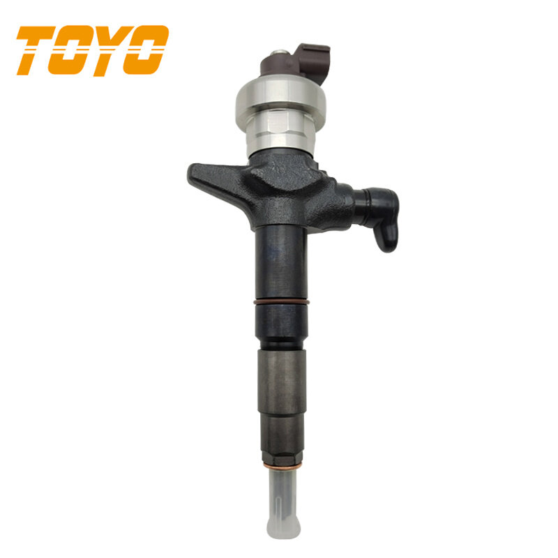 TOYO-ديزل مجموعة إصلاح حاقن الوقود لمحرك ايسوزو 4JJ1 ، 095000-6990 ، 8-98011605-3 ، 0950006990 ، 8980116053