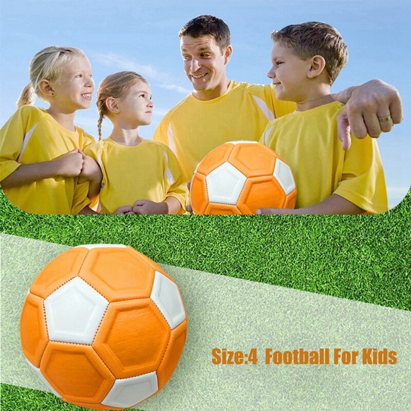 لعبة كرة القدم كرة كيكر ، كرة منحنية سحرية ، هدية رائعة للأطفال ، مثالية للألعاب أو المباريات الداخلية والخارجية