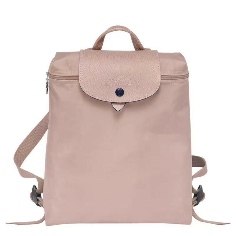 حقيبة ظهر متعددة الاستخدامات قابلة للطي للنساء ، حقيبة يد عالية الجودة ، حقيبة سفر ، الموضة