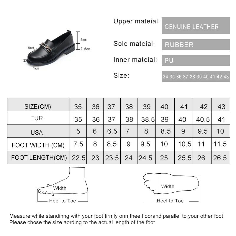 AIYUQI-حذاء بدون كعب من الجلد الطبيعي للنساء ، حذاء انزلاقي ، حذاء نسائي لامع مانع للإنزلاق ، مقاس كبير ، 41 ، 42 ، 43 ، جديد ، ربيع ،