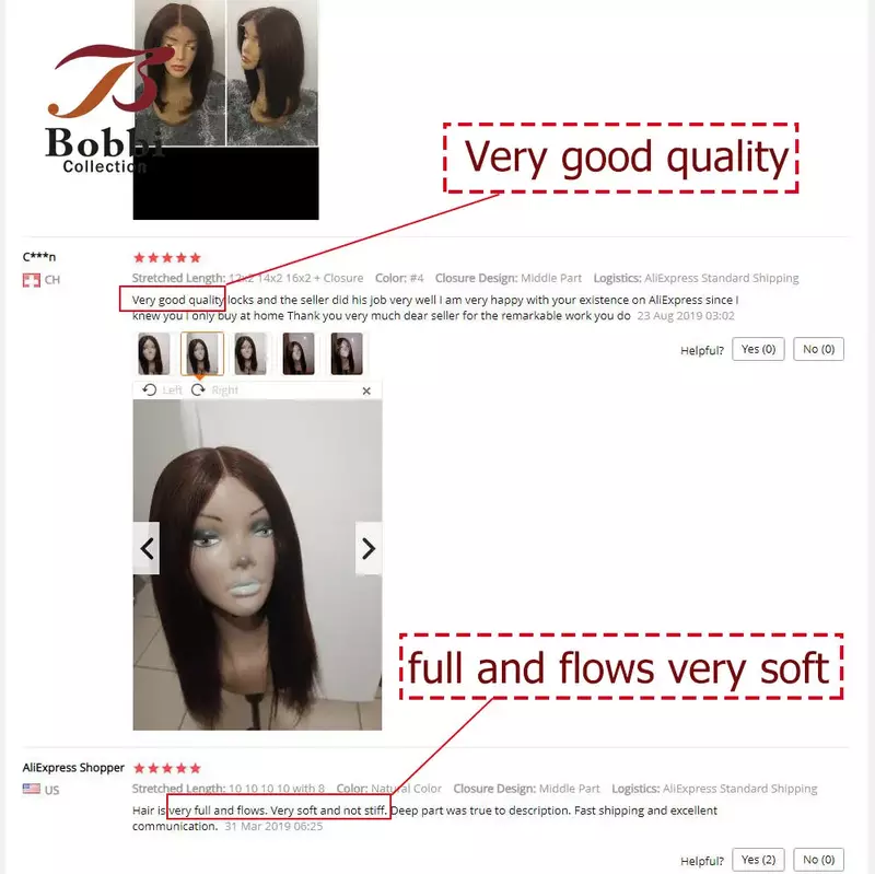 بوبي-وصلة شعر بشري مستقيم مع إغلاق متوسط ، شعر ريمي ، 3 حزم ، 4 × 1 طن ، دانتيل شفاف ، أسود ، 60 جم لكل جهاز كمبيوتر