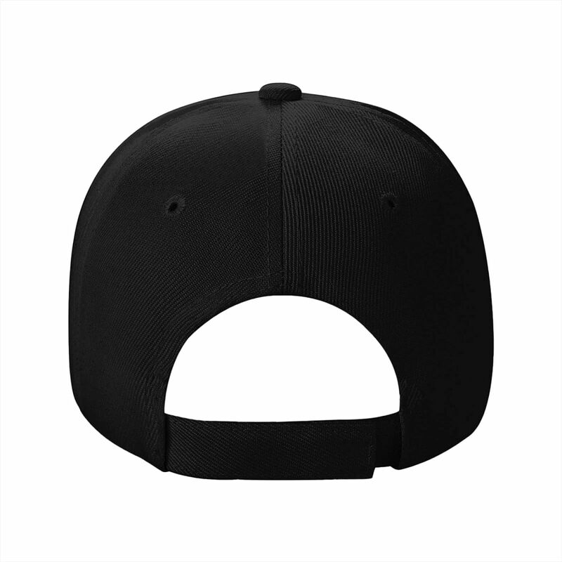 قبعة بيسبول شطيرة قابلة للتعديل للرجال والنساء ، أثداء وقبعة مزرعة ، قبعات سائقي الشاحنات السوداء ، الموضة