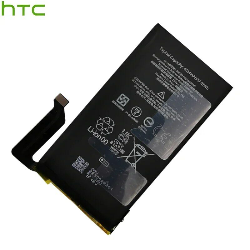 بطارية جديدة أصلية 100% عالية الجودة GMSB3 4614 مللي أمبير في الساعة لهواتف HTC Google Pixel 6 Pixel6 بطاريات + أدوات