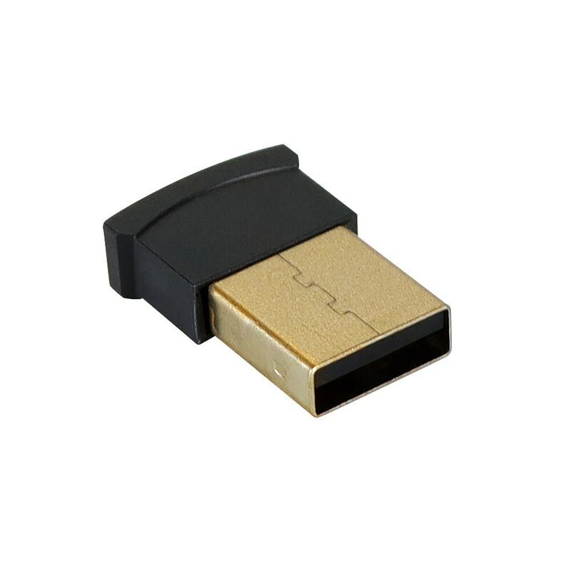 بلوتوث صغير متوافق USB محول CSR V 4.0 دونغل وضع مزدوج سماعة لاسلكية تعمل بالبلوتوث USB 2.0/3.0 3Mbps ويندوز XP Win 7