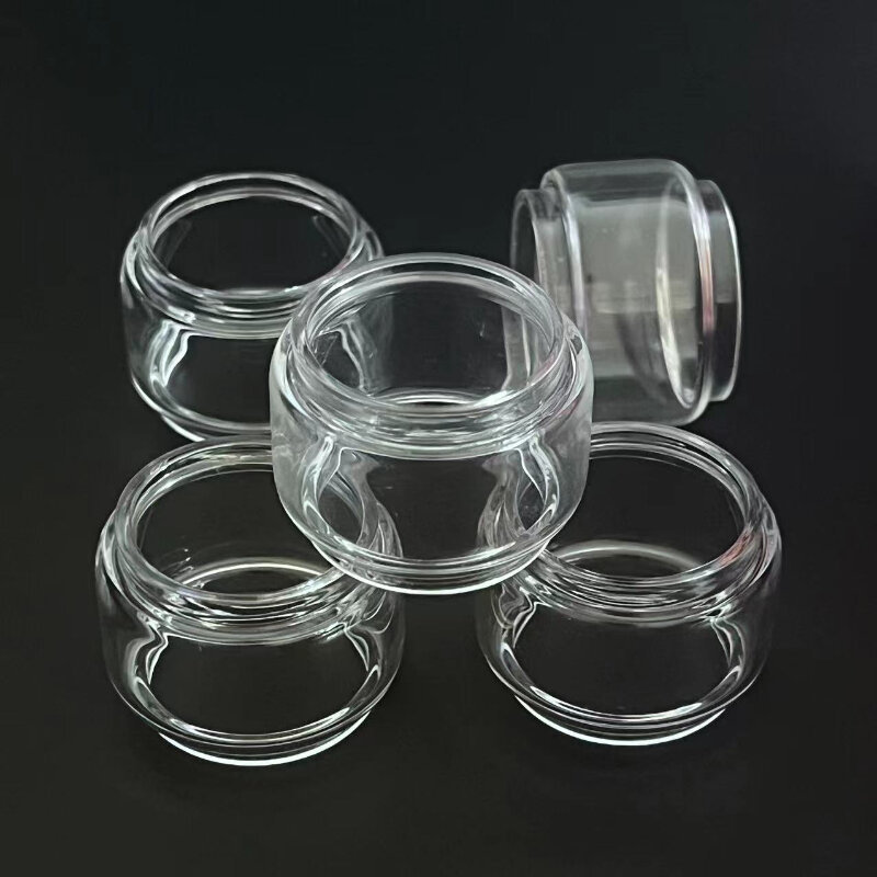 خزان زجاجي فقاعات VAPTIO ، مصباح بديل ، حاوية زجاجية سمينة ، سولو 2 ، 4 ، 6 من 50 قطعة