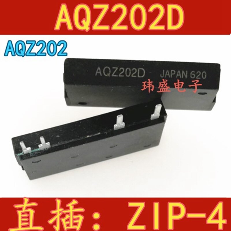 AQZ202 ZIP-4
