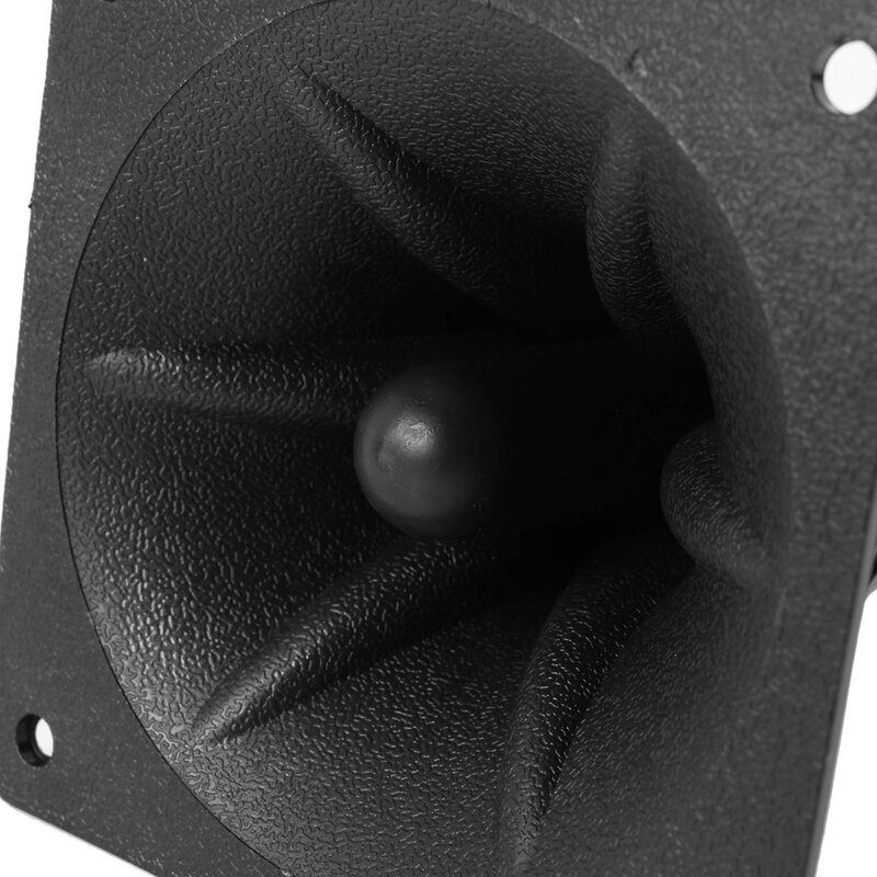 4 قطعة مكبر الصوت كهرضغطية مكبر الصوت مكبر الصوت السيراميك الجرس ثلاثة أضعاف مربع الصوت