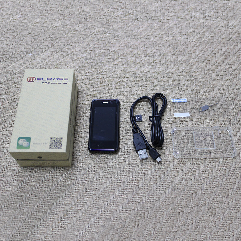S9X أندرويد 6.0 هاتف ذكي صغير فائق النحافة 2.5 بوصة 1G RAM 8GB ROM رباعي النواة كاميرا بلوتوث واي فاي هواتف محمولة صغيرة