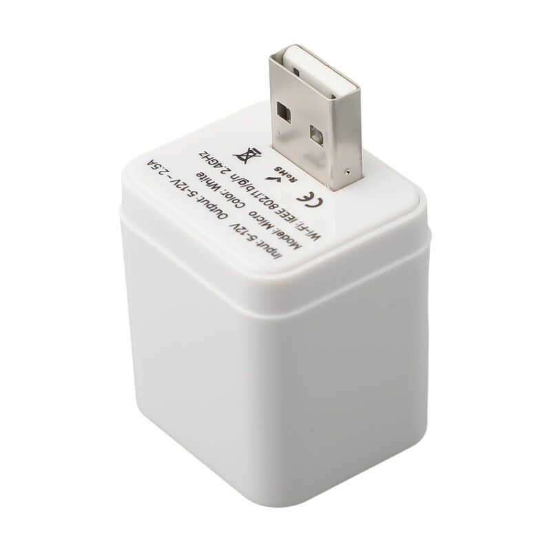 محول طاقة USB صغير للمنزل الذكي ، مفتاح ذكي ، 5 فولت ، واي فاي ، واقي كابل ، تويا ، Canaleta Para Para