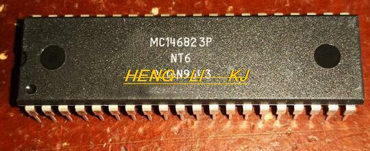 IC جديد الأصلي MC146823P MC146823