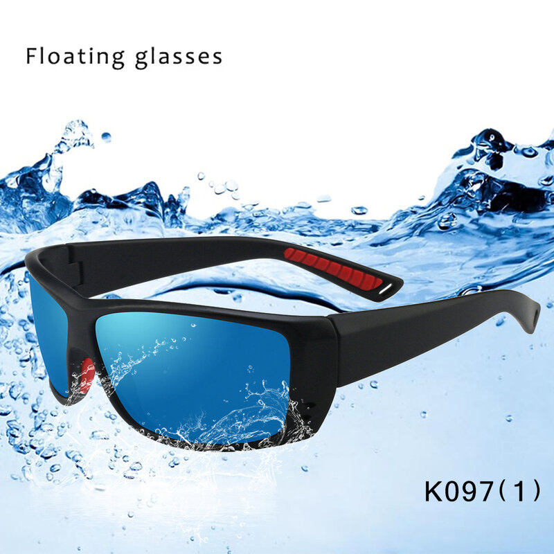 نظارات نواة العائمة في الهواء الطلق الترفيه الصيد النظارات الشمسية TR90 نظارات الاستقطاب خفيفة نظارات السباحة gafas de sol