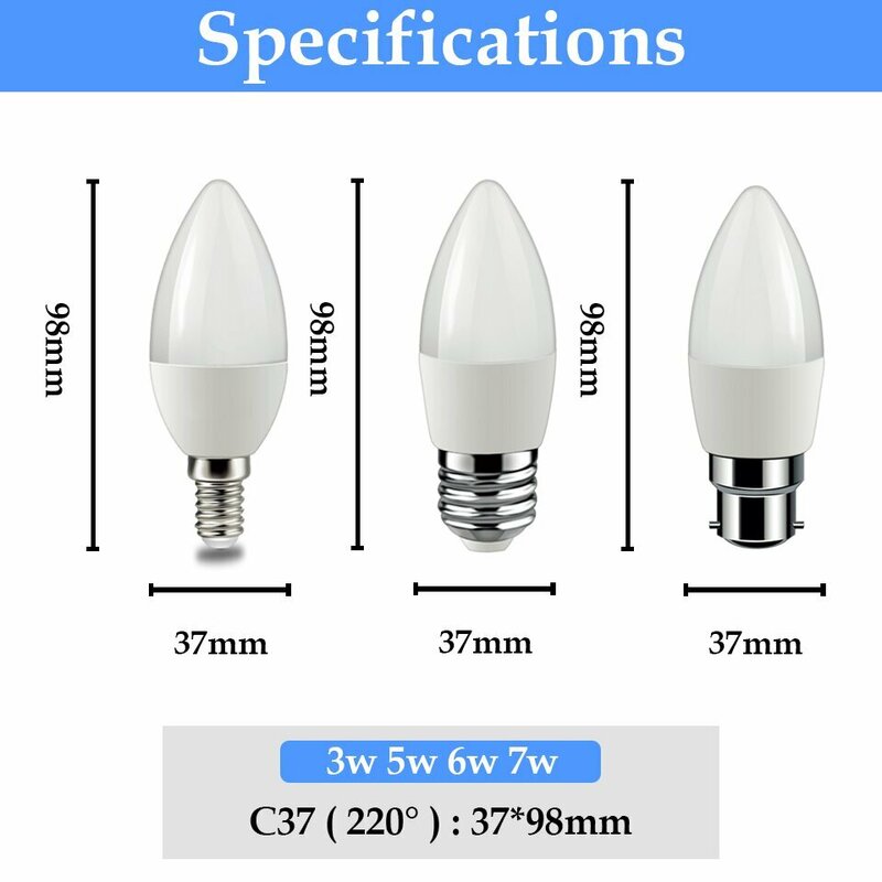 5 قطعة تعزيز مصنع LED الأضواء لمبة T مصباح 220 فولت 3 واط-18 واط عالية التجويف الدافئة الأبيض ضوء مناسبة للمطبخ دراسة المرحاض