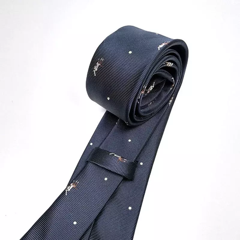 Matagorda-ربطة عنق حرير 7 سنتيمتر للرجال ، كاجو ، مخطط ، طباعة الأزهار ، بدلة عمل إبداعية ، قميص ، ملحق