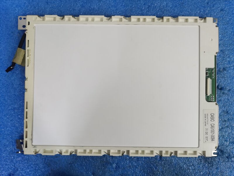 الأصلي MD286TT00-C1 10.4 "الشاشة الصناعية ، اختبار في الأوراق المالية ، CA51001-0094 EDMGPV4W1F LM64P30