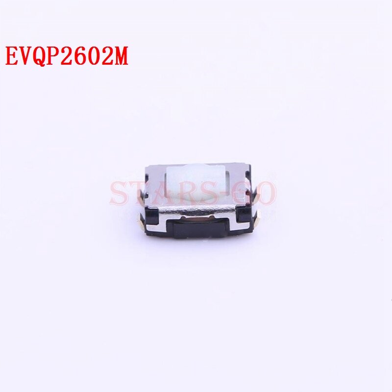 10PCS/100PCS EVQP2402W EVQP2602M Switch Element