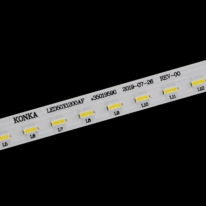 LED50X1200AF 35019590 LED إضاءة خلفية للتلفاز ل 50 بوصة LED49T16A LED50X5680AF شرائط