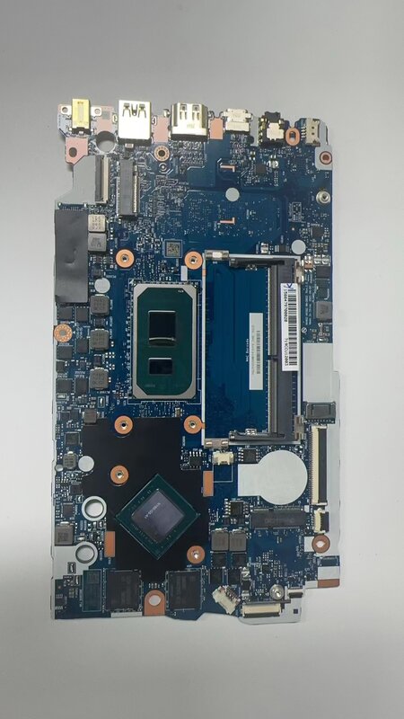 اللوحة الأم للكمبيوتر المحمول لـ Lenovo ، اللوحة الأم لـ Lenovo S14 ، G2 ، ITL ، S15 ، G2 ، ITL ، it ، CPU ، I5 ، 1135G7 ، GPU ، MX450 ، 2 GB RAM ، 8 GB ، عمل تم اختباره