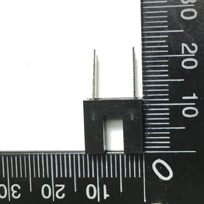 Taidacent 10 قطعة فتحة Optocoupler التبديل الضوئية-التبديل H92B4 9204 125C51 الاستشعار الكهروضوئية استشعار التبديل