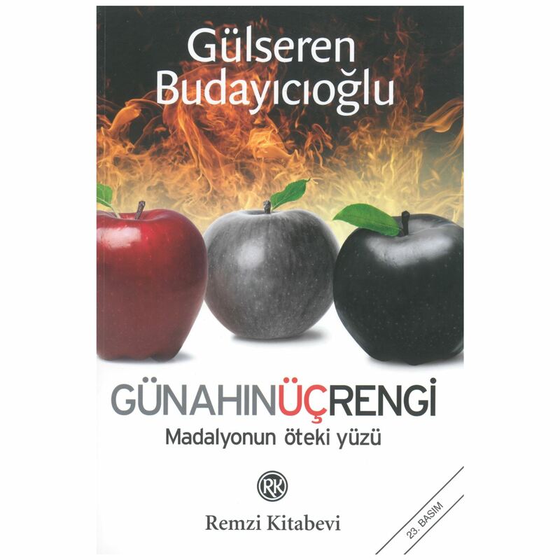 Güaphın Üç Rengi Gülseren Budayıcıoğlu-ثلاثة ألوان من الخطيئة Gulseren budayiciأوغلو
