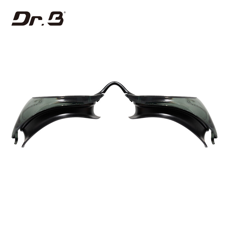 Barracuda-Dr.B نظارات السباحة قصر النظر ، ومكافحة الضباب الأشعة فوق البنفسجية الحماية ، نظارات مضادة للماء للرجال والنساء ، 32295