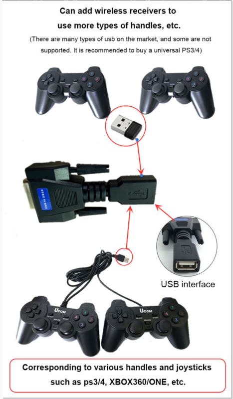 منفذ USB إلى SNK محول USB إلى SNK 15P DB15 موصل Joypad لمشغل CBOX لعب اللعبة مع PS3 PS4 XBOX360 XBOXONE 8BITDO joypad