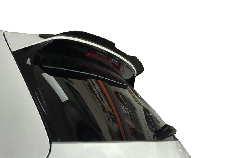 ماكس تصميم المفسد GTI هايلاين R V2 لشركة فولكس فاجن جولف Mk7 و 7.5 2012 +