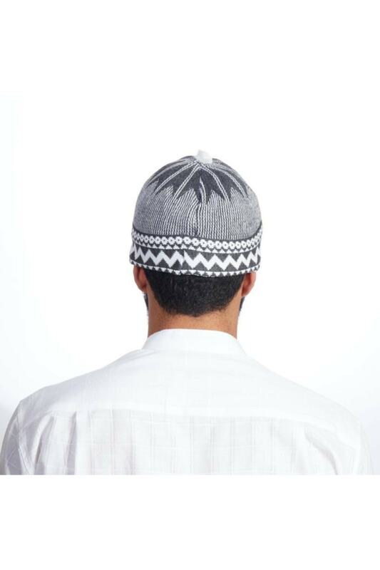 قبعة صغيرة من Gorro لعام 2021 قبعة تركية إسلامية من Kufi Taqiya Takke Peci قبعة على شكل جمجمة قبعة للصلاة بألوان مختلفة بألوان متعرجة POMPOM
