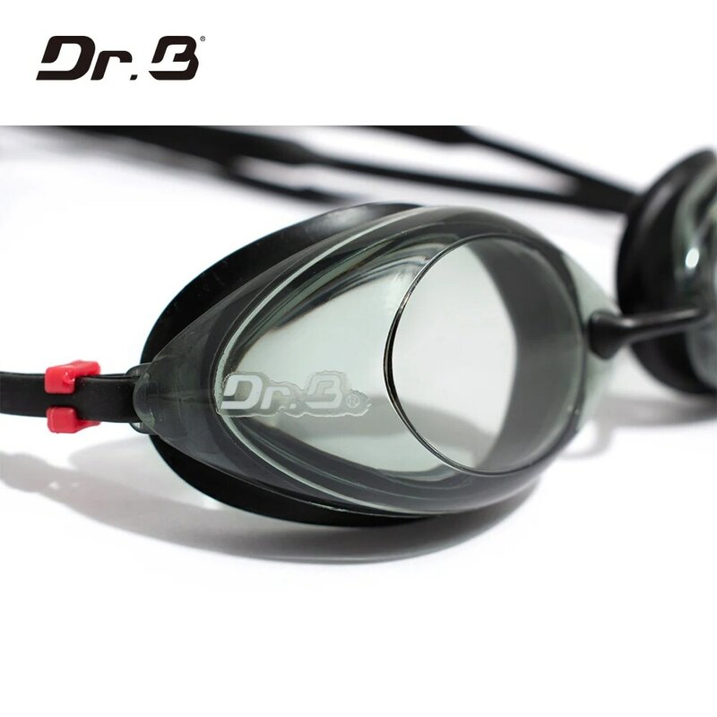 Barracuda-Dr.B نظارات السباحة قصر النظر ، ومكافحة الضباب الأشعة فوق البنفسجية الحماية ، نظارات مضادة للماء للرجال والنساء ، 32295