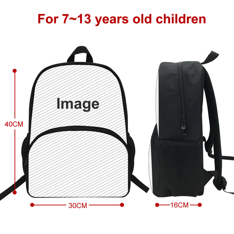 16 بوصة كول الحيوان طباعة حقائب الظهر Orangutan نمط حقيبة الظهر للأطفال حقيبة المدرسة للبنين قرد حقيبة مطبوعة للأطفال