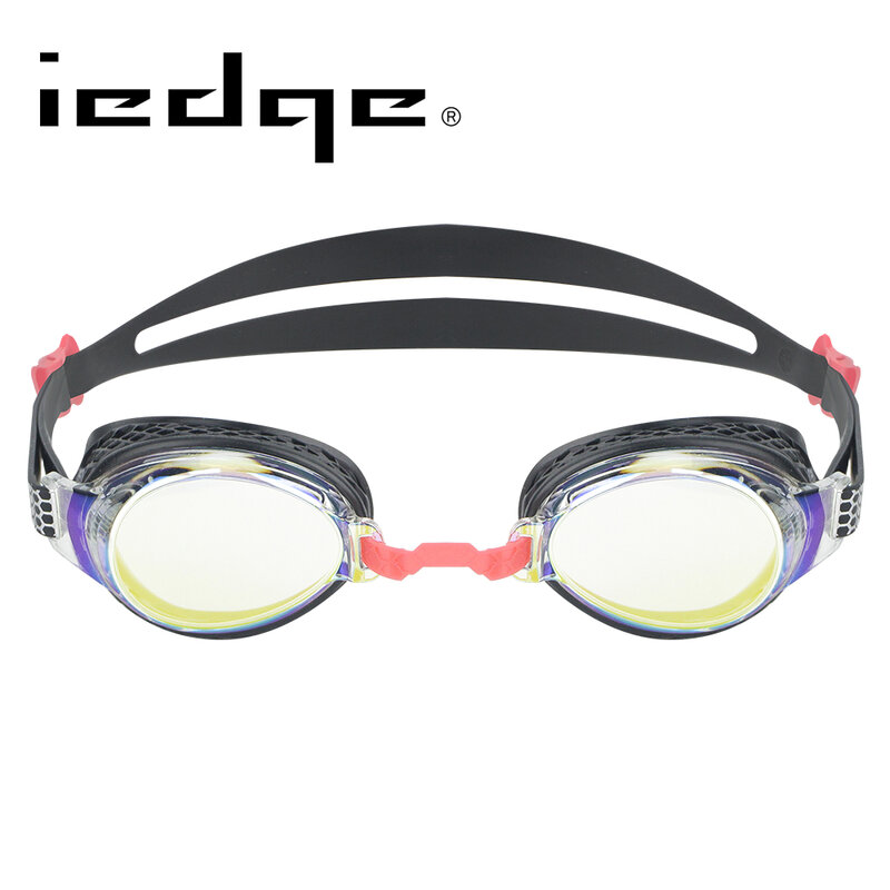 باراكودا-نظارات سباحة للكبار مضادة للضباب ، عدسات معكوسة ، نظارات قصر النظر ، نظارات سباحة للرجال والنساء ، # ،