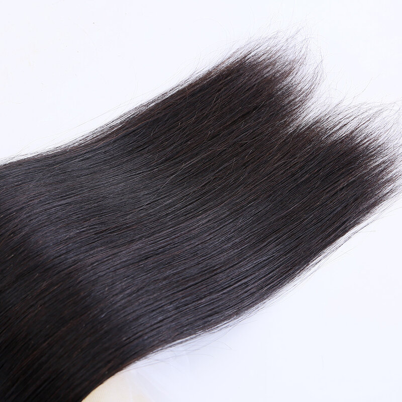 شريط في الشعر البرازيلي الإنسان مستقيم ملحقات 100% ريال ريمي شعرة الإنسان الجلد لحمة لاصق الغراء على جودة صالون للمرأة